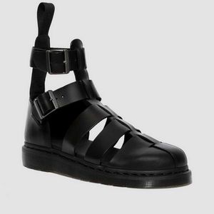 New Dr. Martens Geraldo Sandal USW 7/8 UK6 EU38